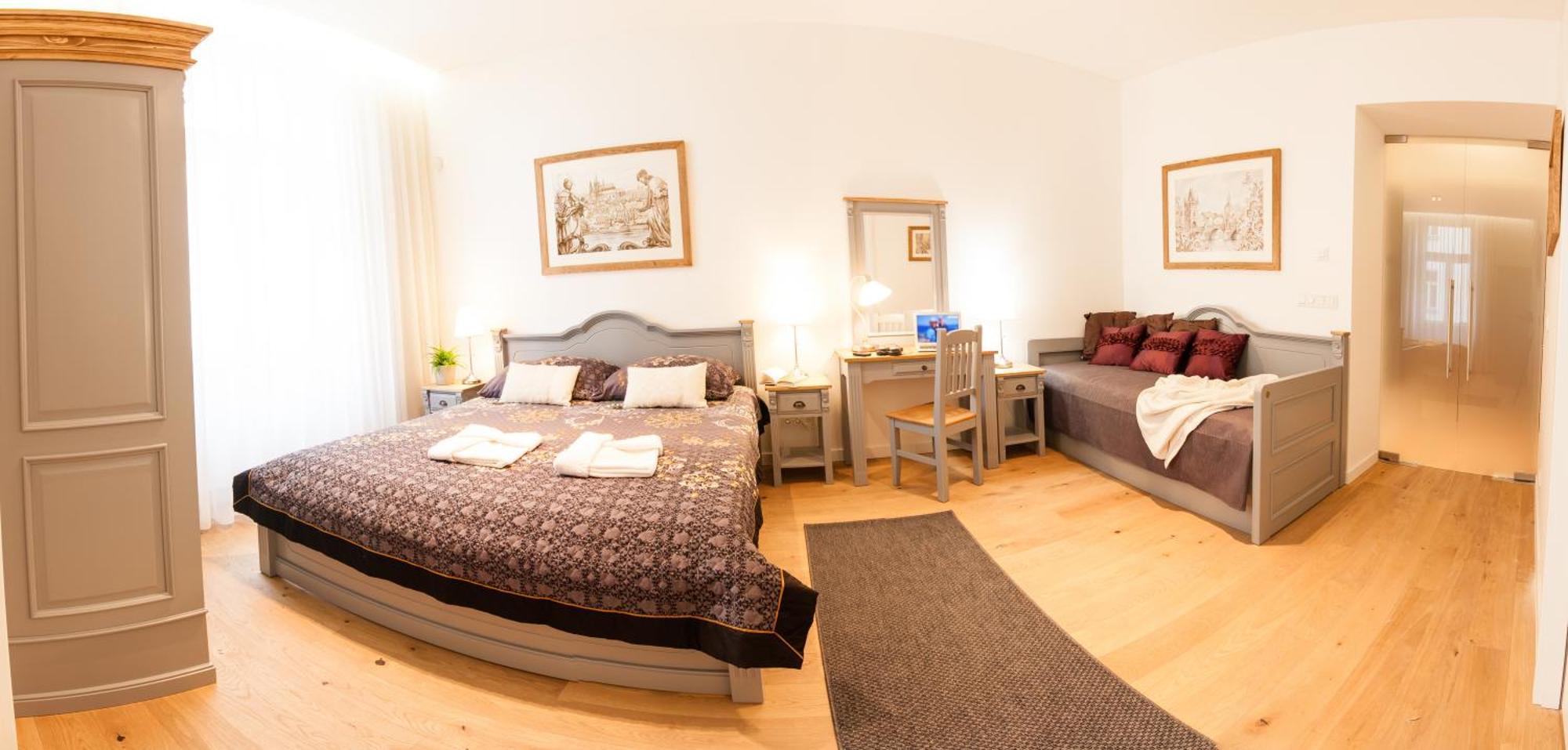 Apartmán Glamour Excellent Praha