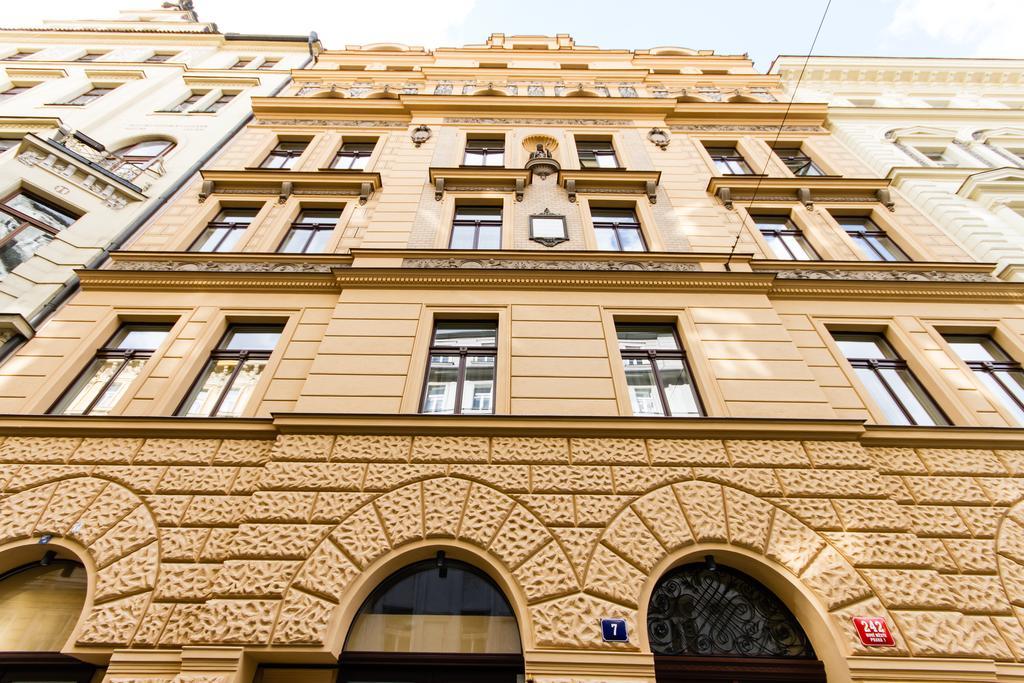 Apartmán Glamour Excellent Praha